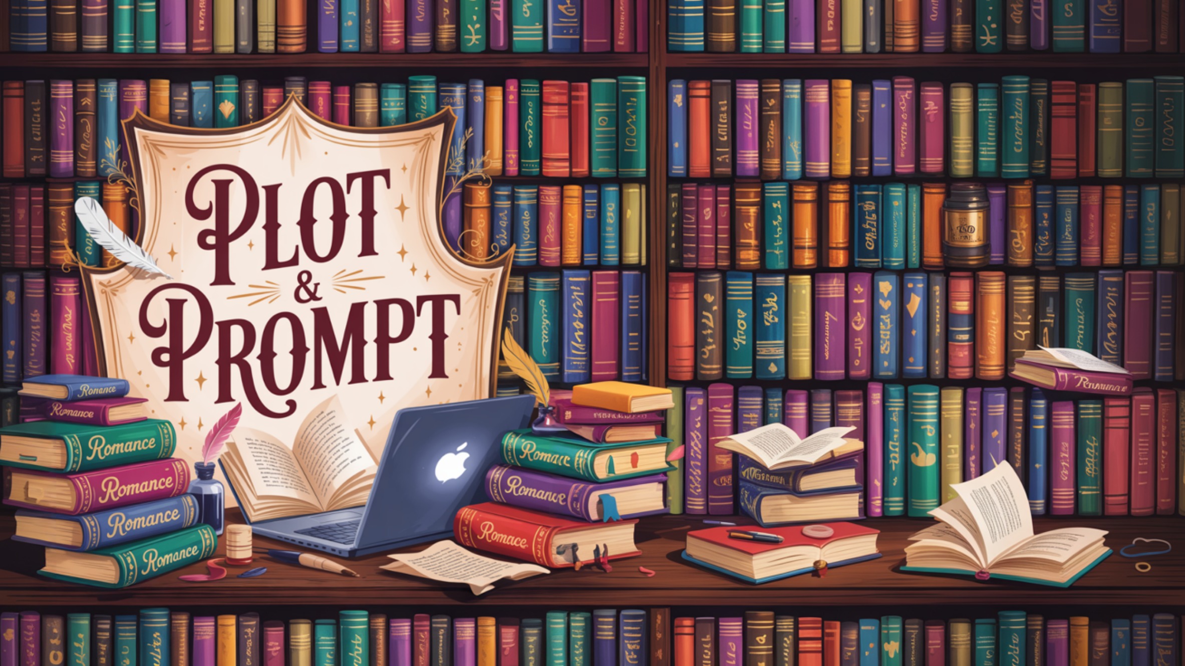 Plot & Prompt Header