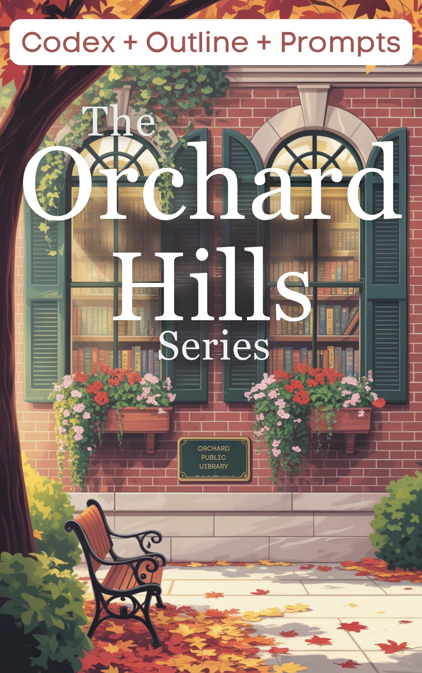 Orchard Hills Series (1)