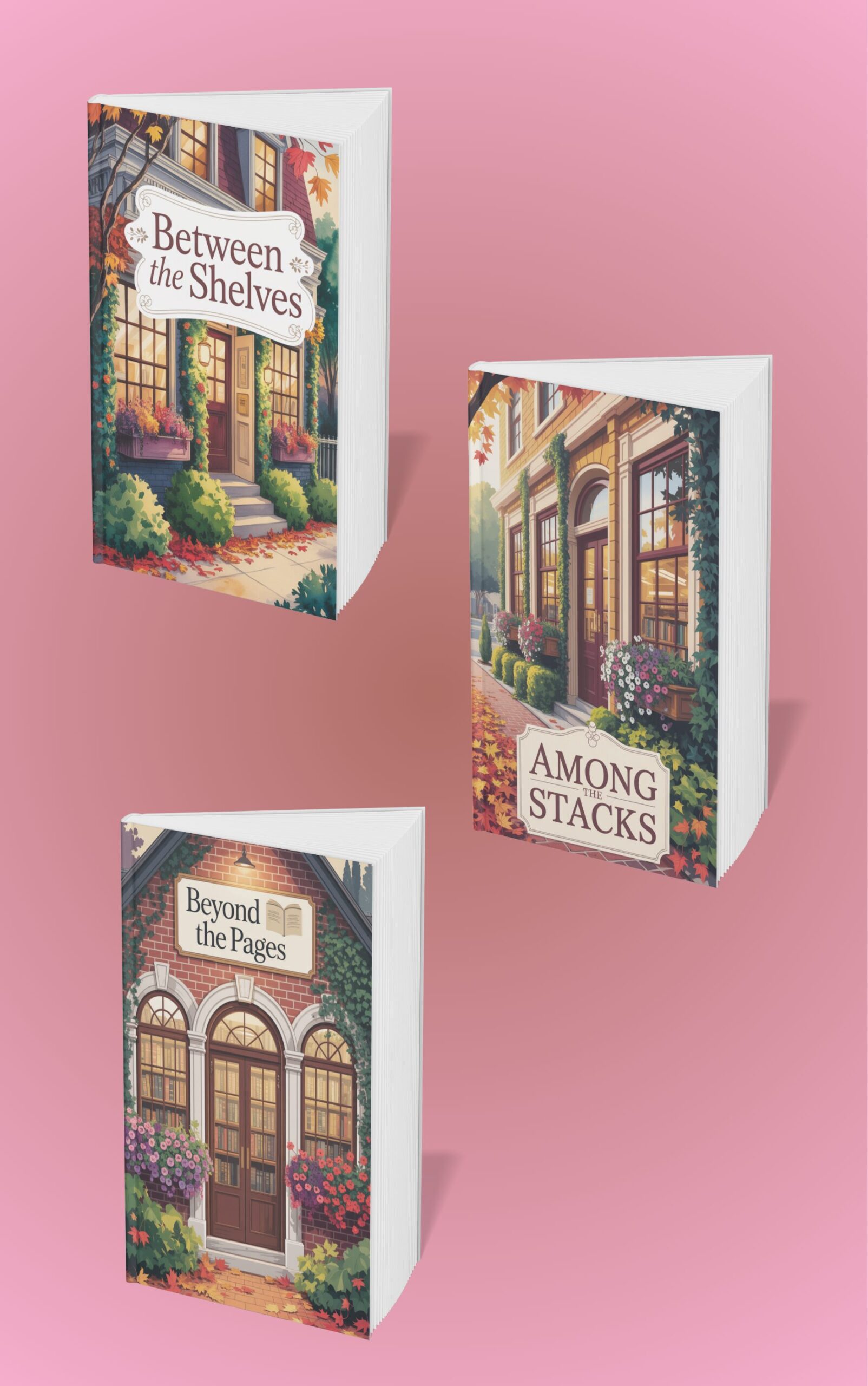 Orchard Hills Series compilatiion