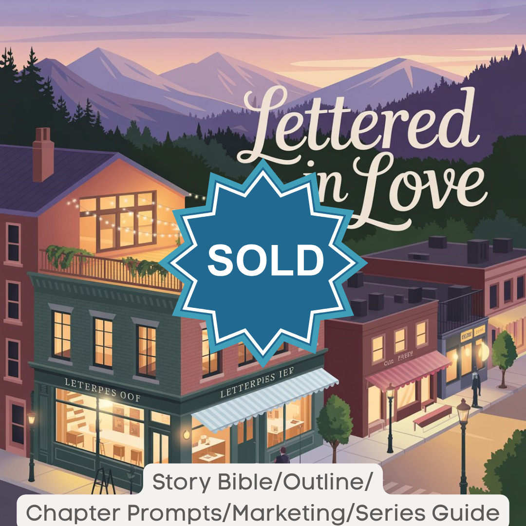 Lettered In Love package (2)