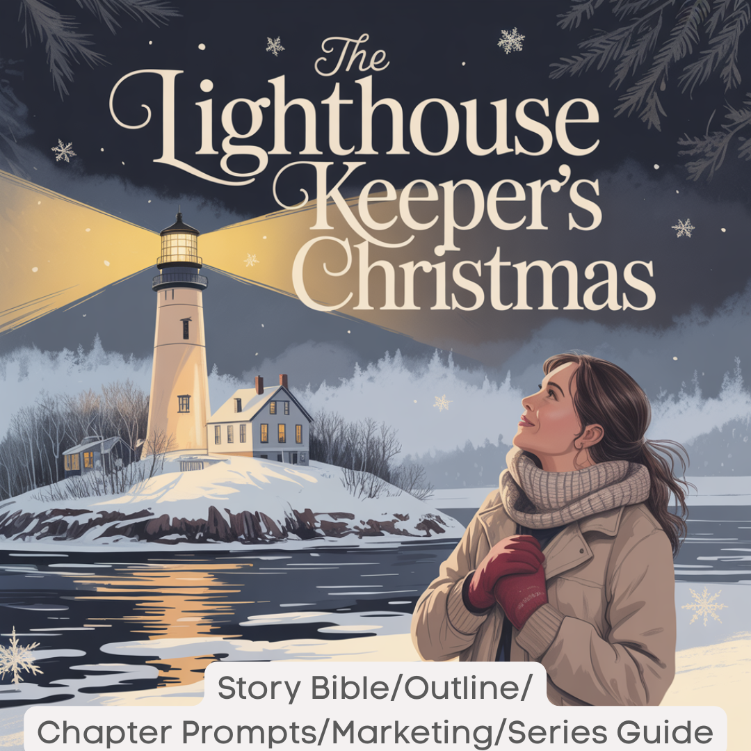 lighthouse keeper's christmas