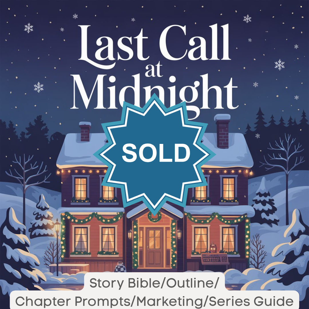 Last Call at Midnight - SOLD