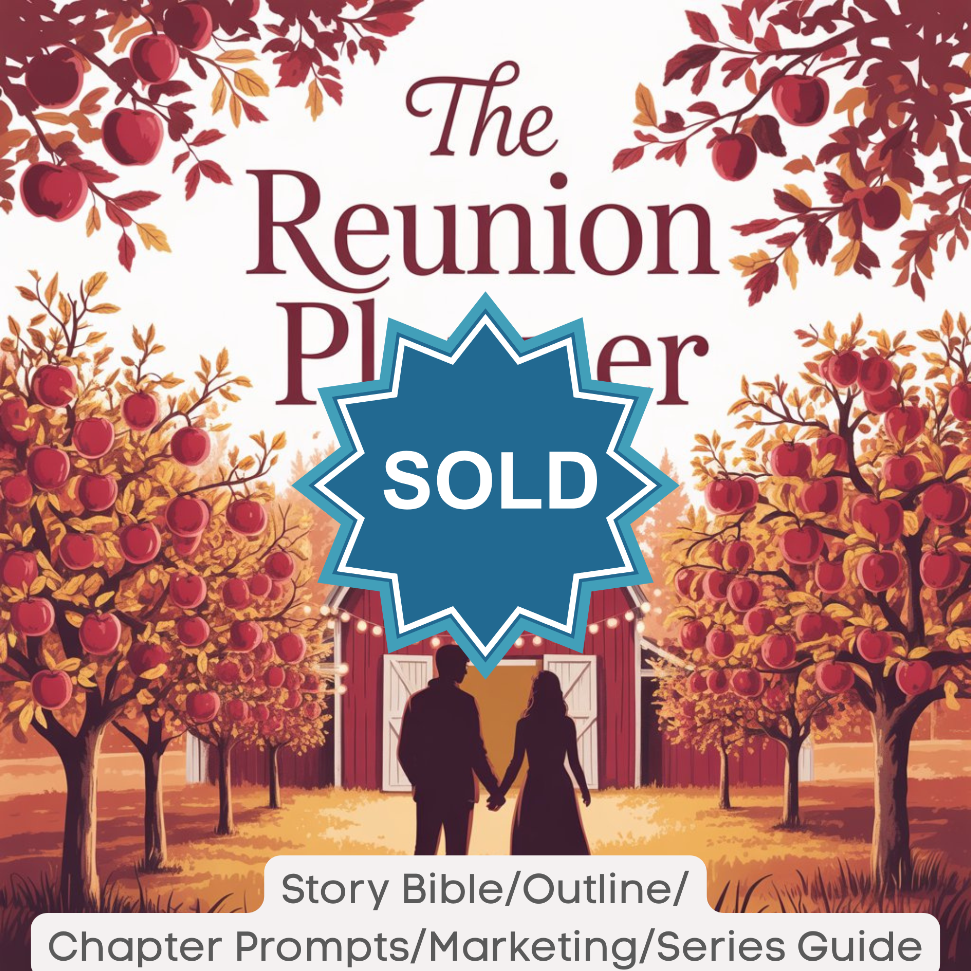 SOLD - The Reunion Planner
