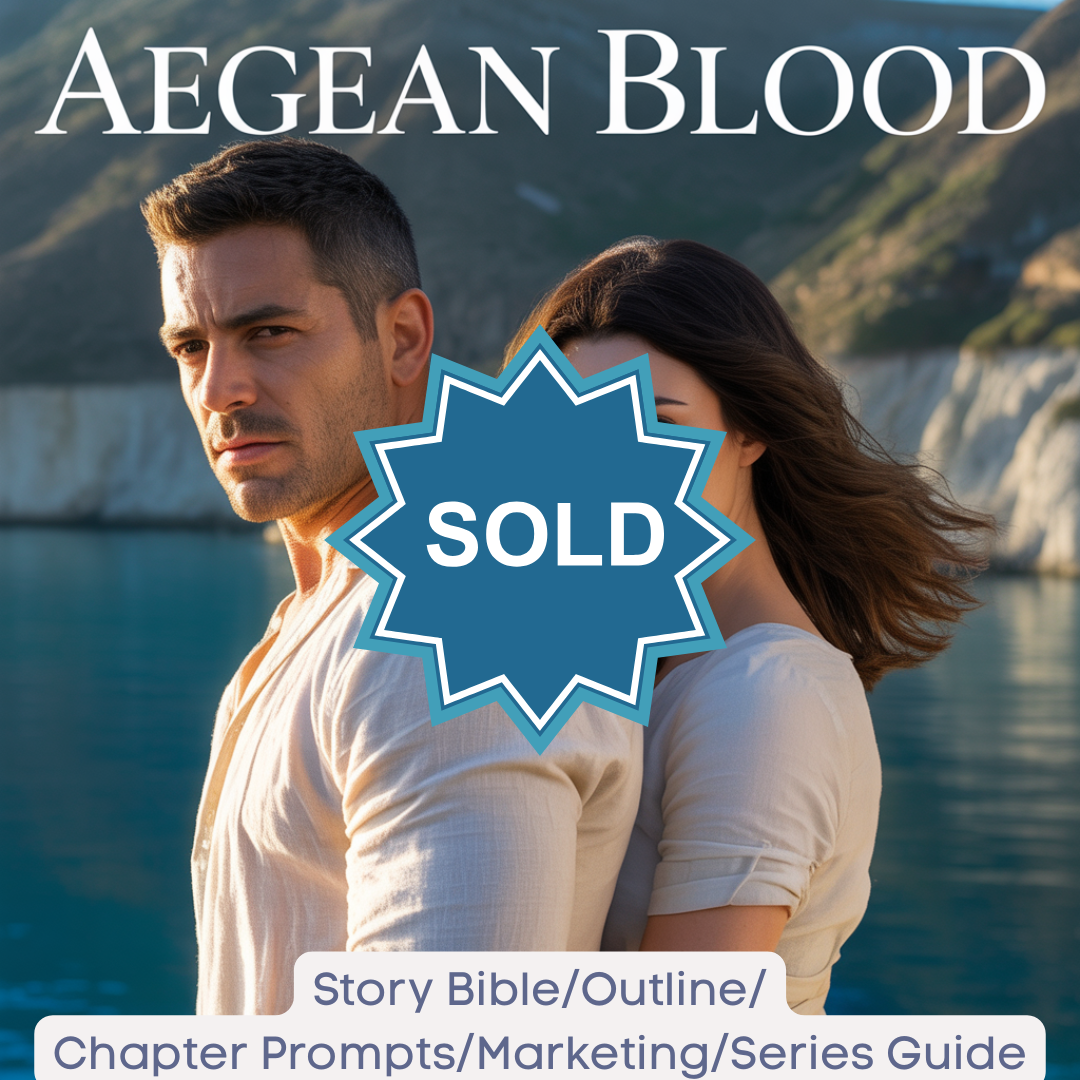 Aegean Blood (1)