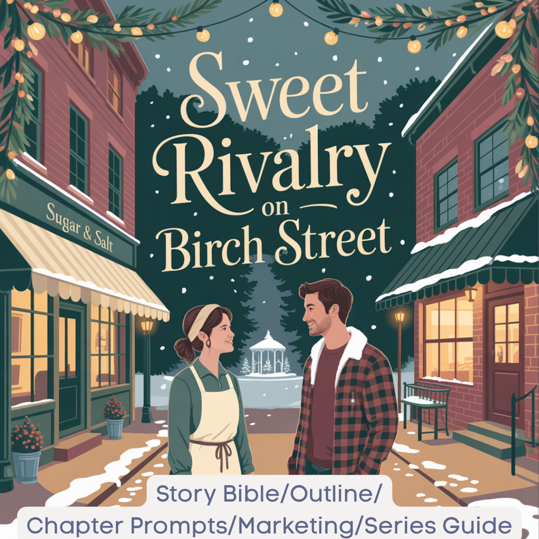 Sweet Rivalry on Birch Street