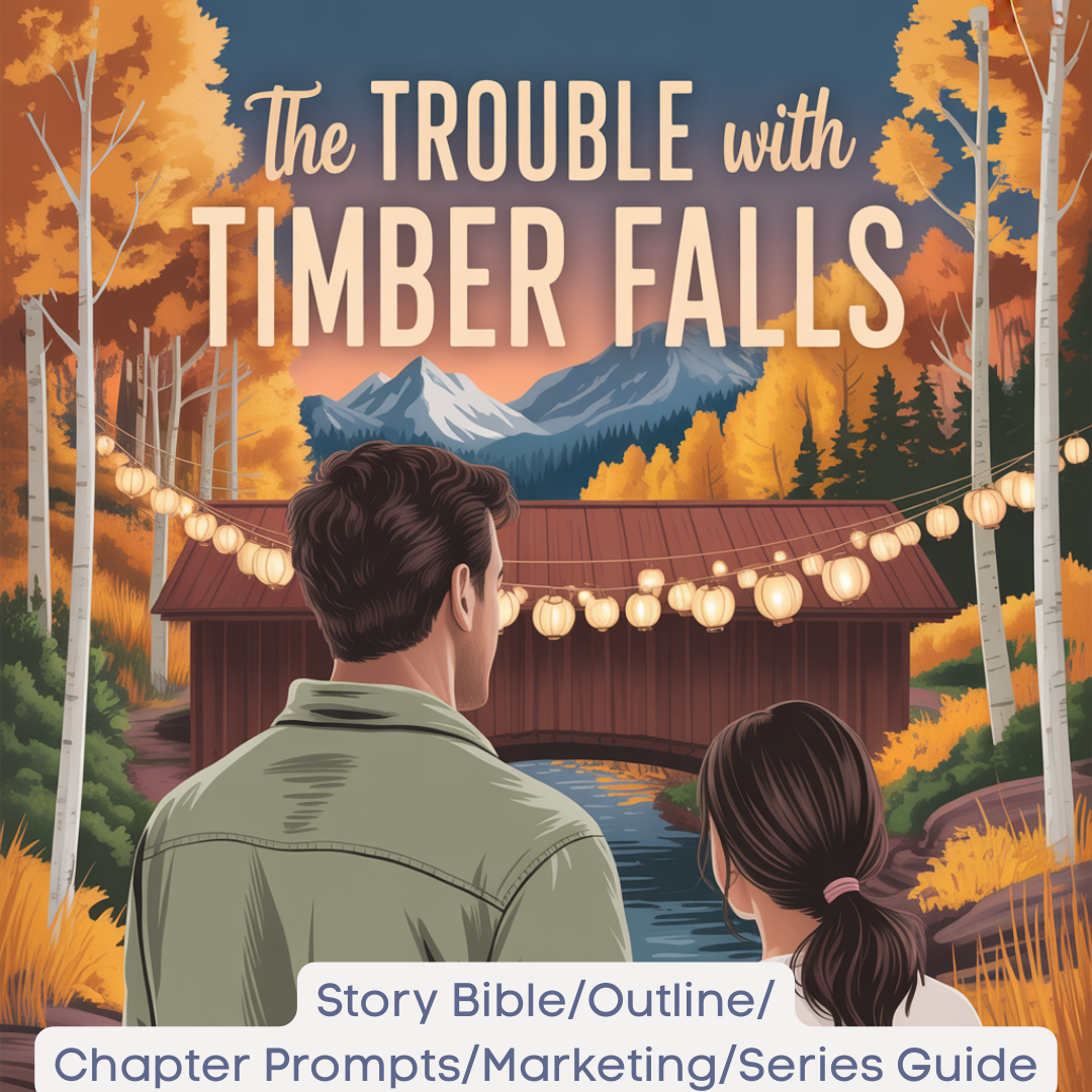 THE TROUBLE WITH TIMBER FALLS