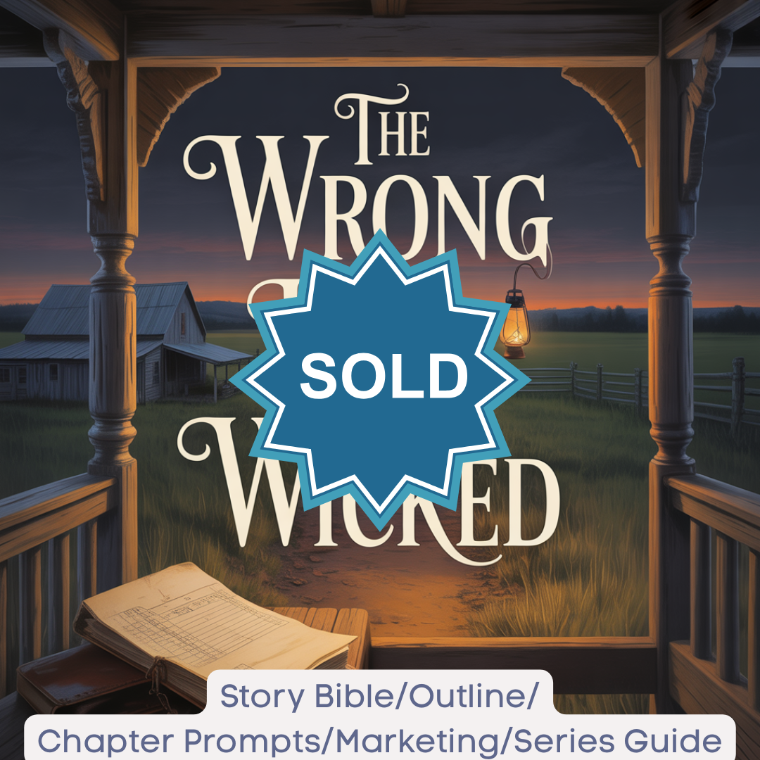 Wrong Kind of Wicked (1)