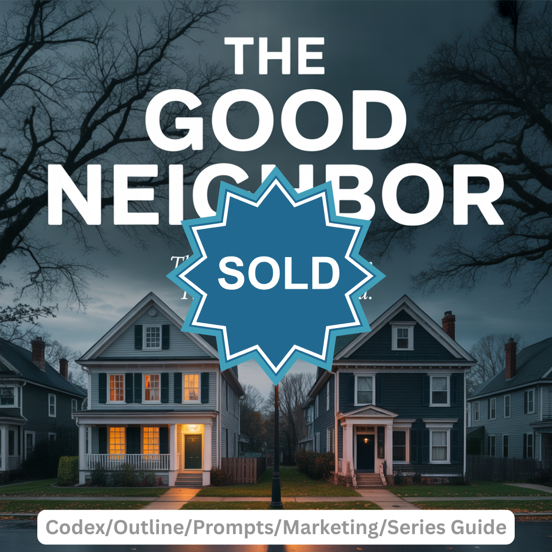The Good Neighbor (1)