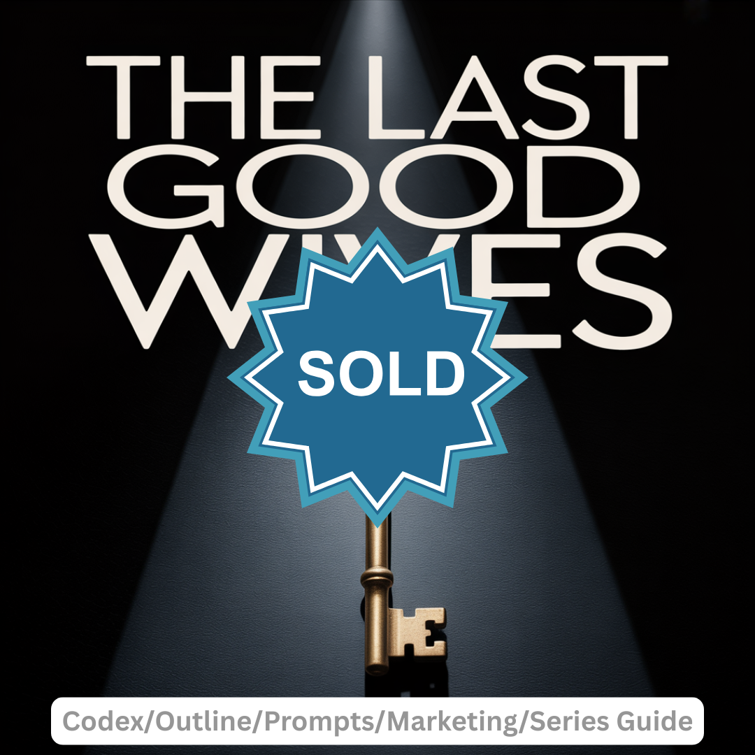 The Last Good Wives (1)