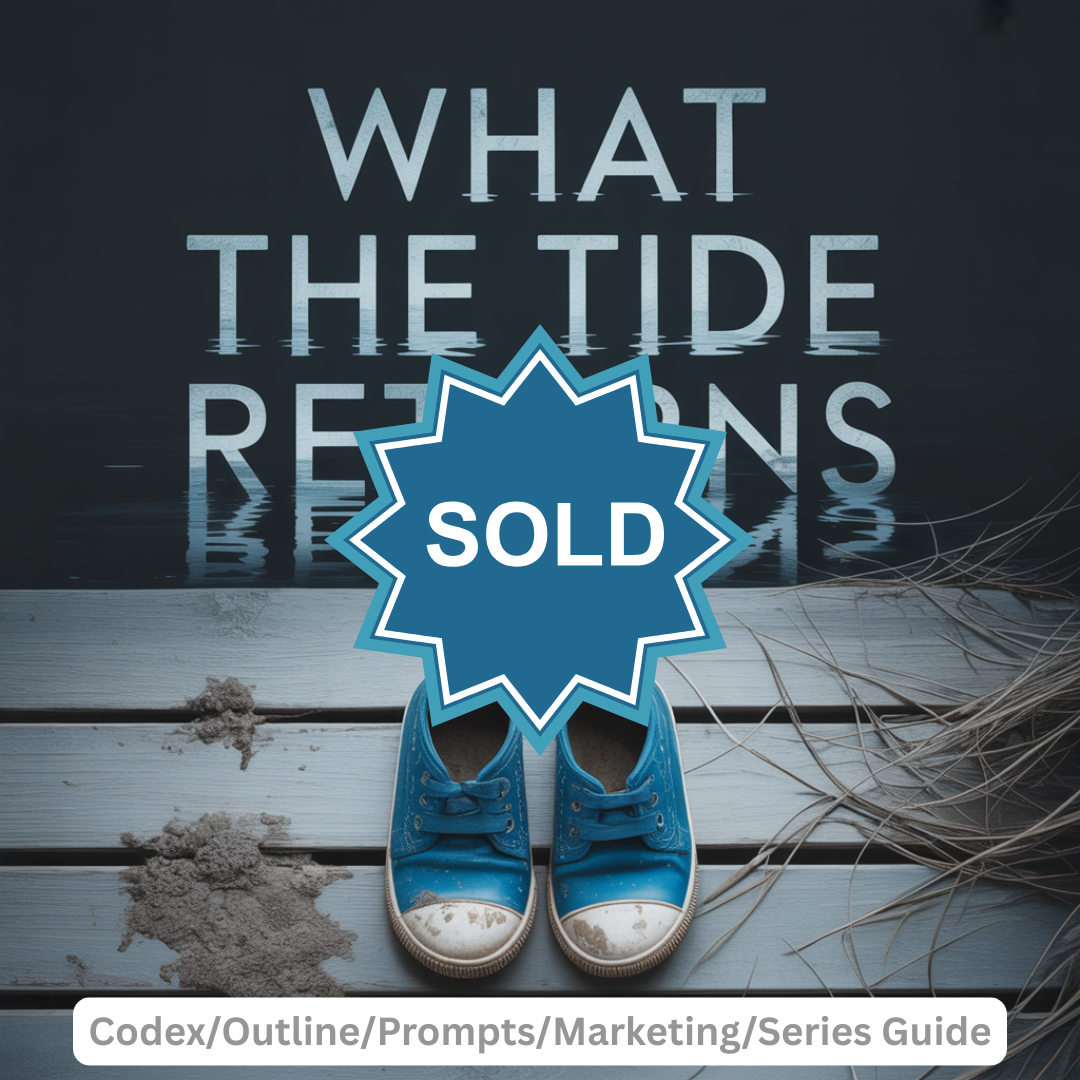 What the tide returns (1)
