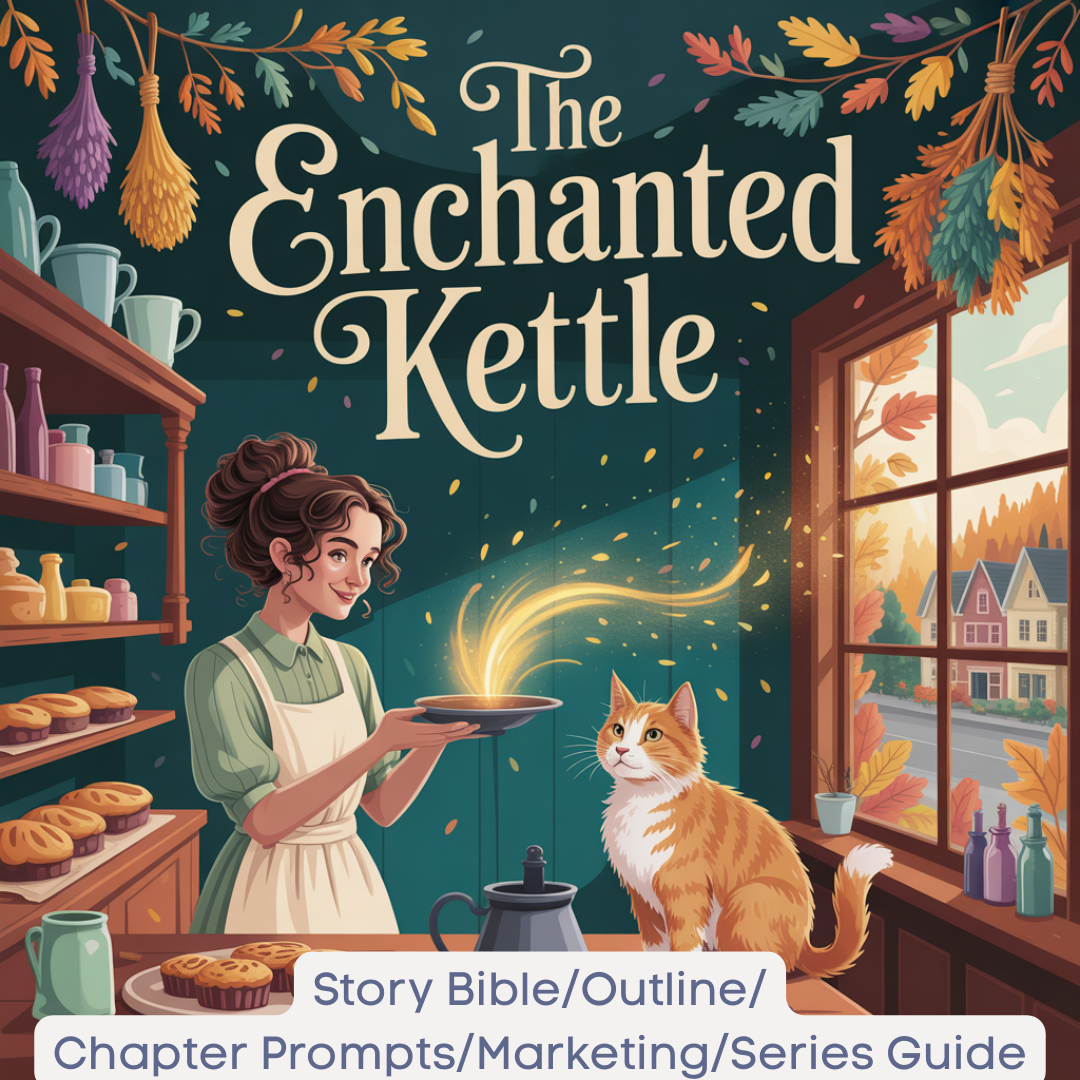 enchanted kettle