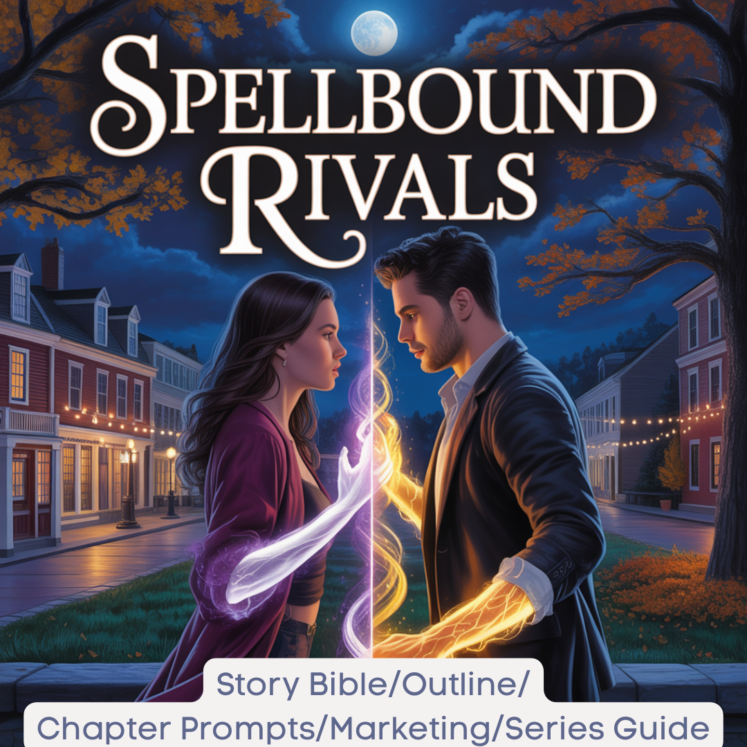 spellbound rivals