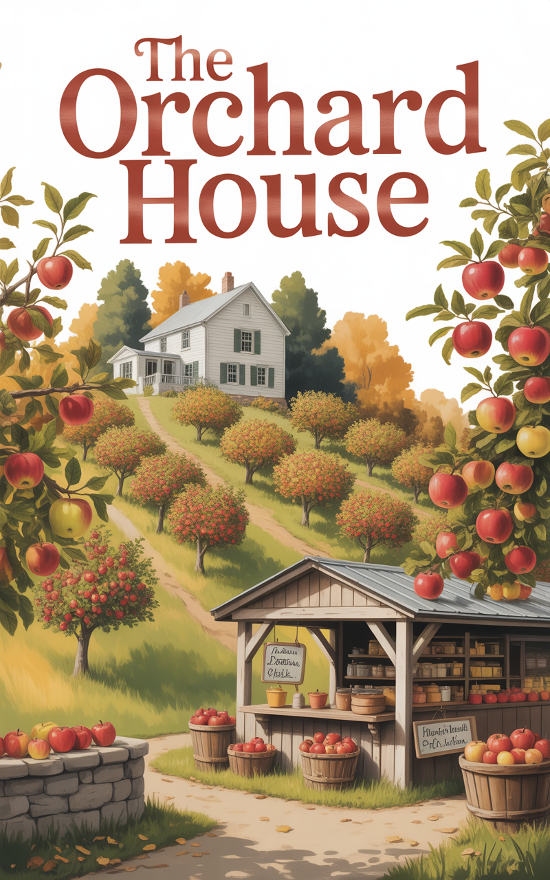 The Orchard House - Plot & Prompt