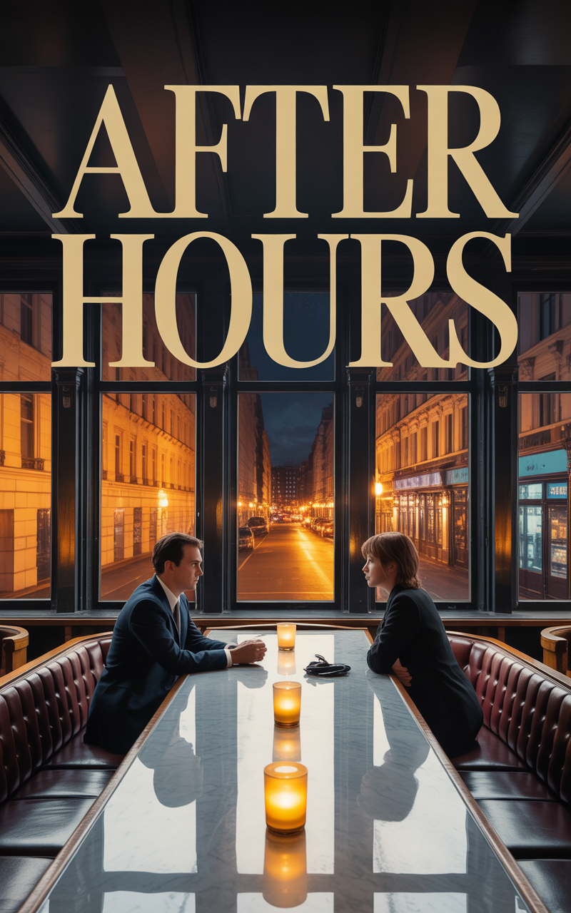 After Hours - Plot & Prompt