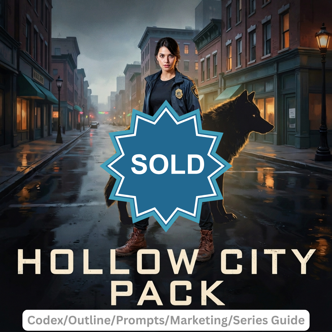 Hollow City Pack (1)