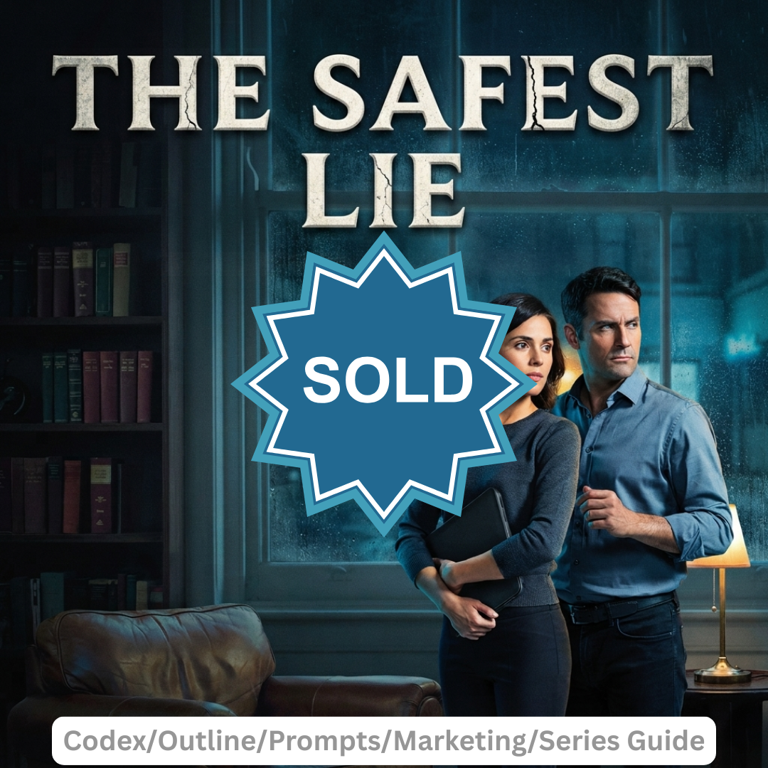 The Safest Lie (1)