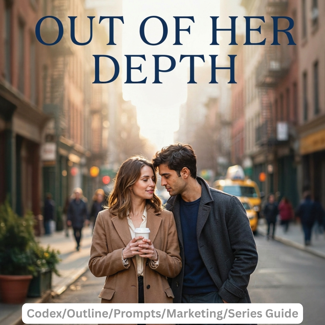 Out of Her Depth