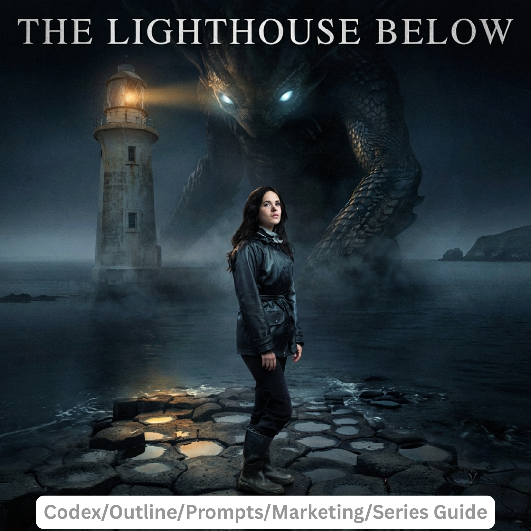 THE LIGHTHOUSE BELOW