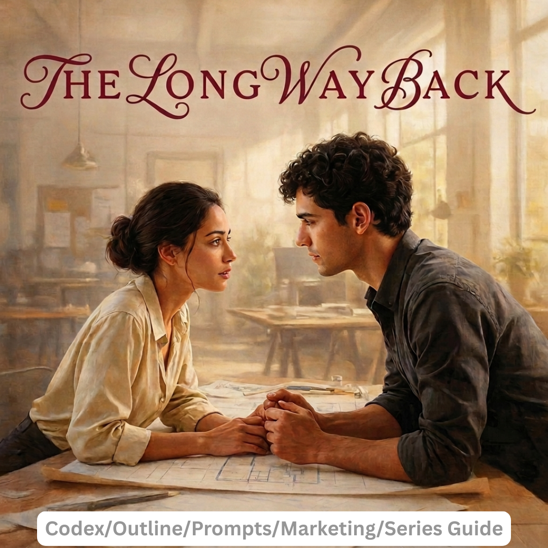 THE LONG WAY BACK