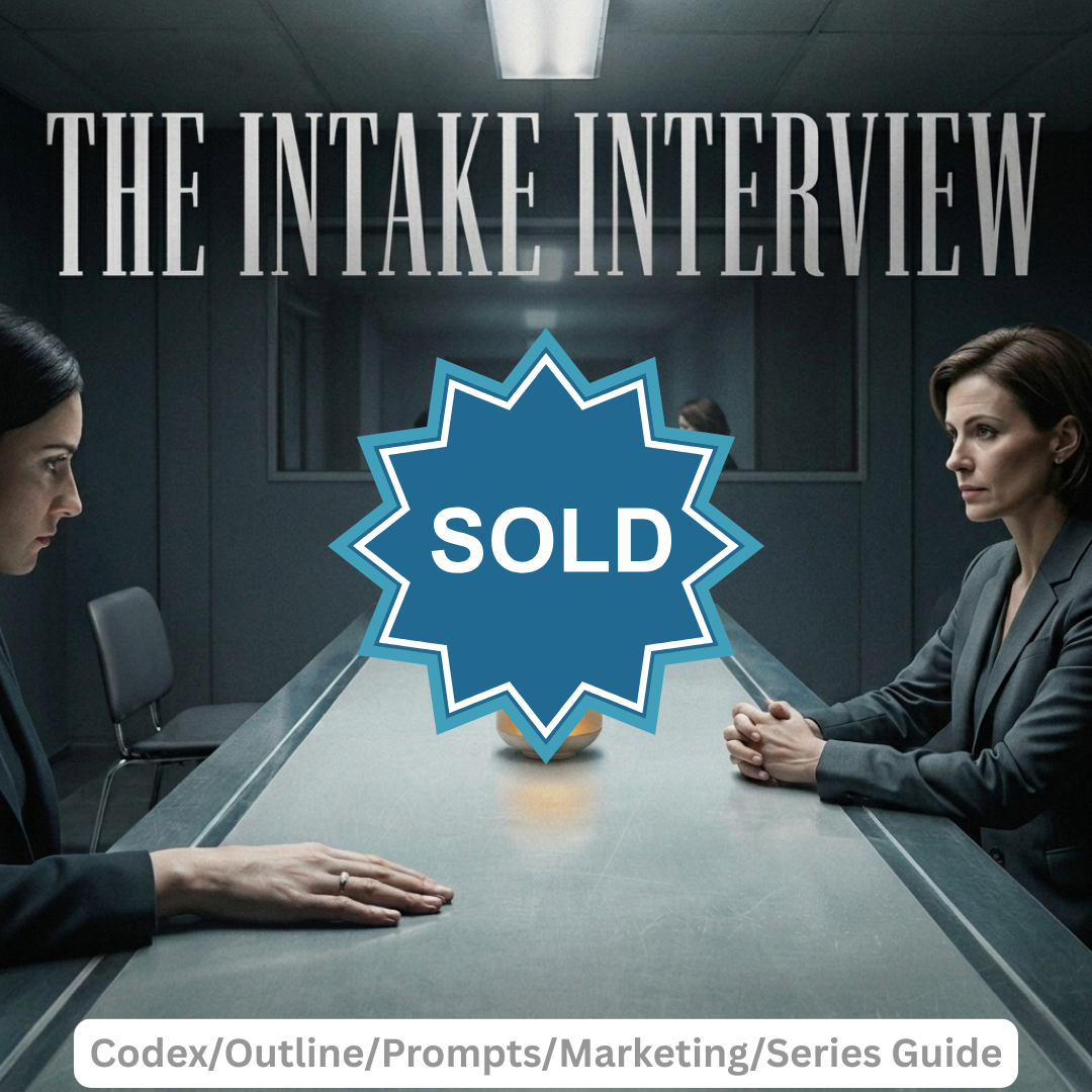 The Intake Interview (3)