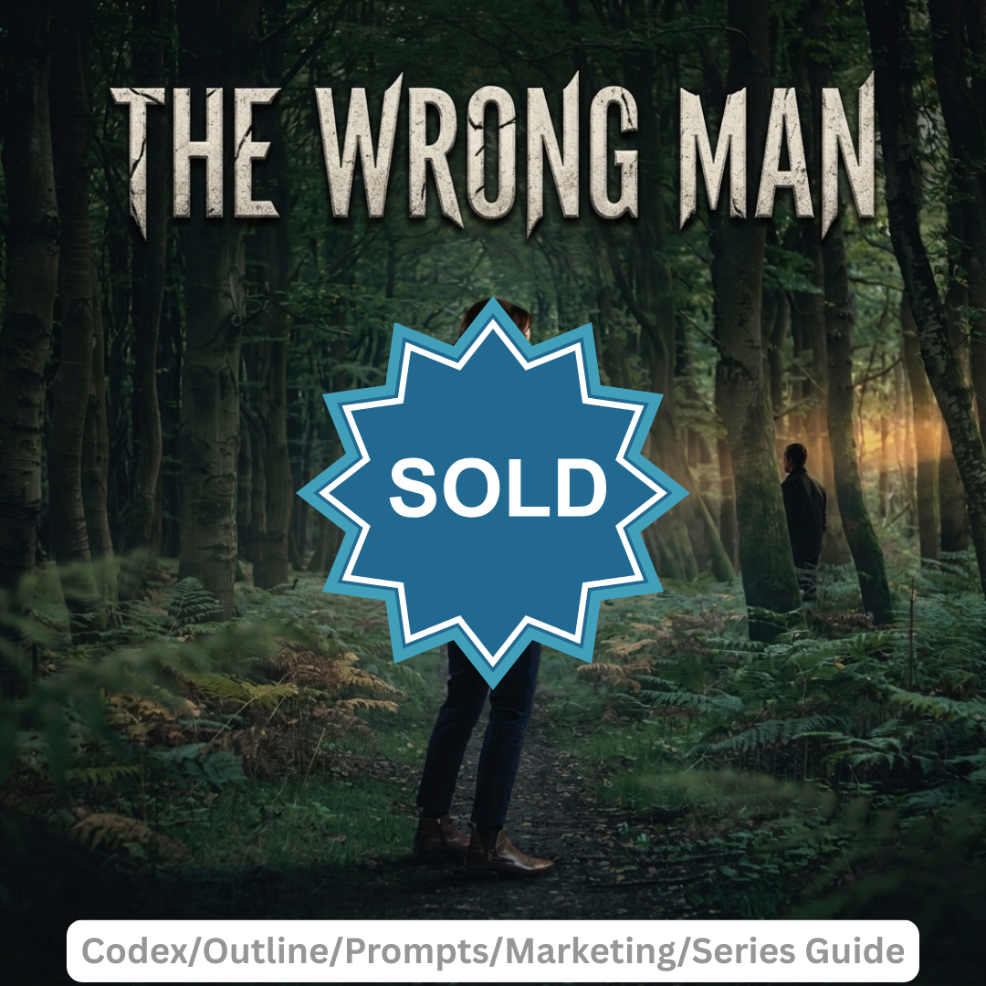 The Wrong Man (1)