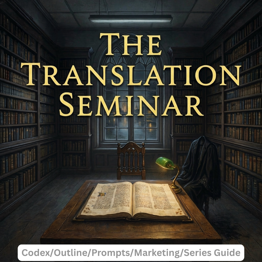 The translation seminar
