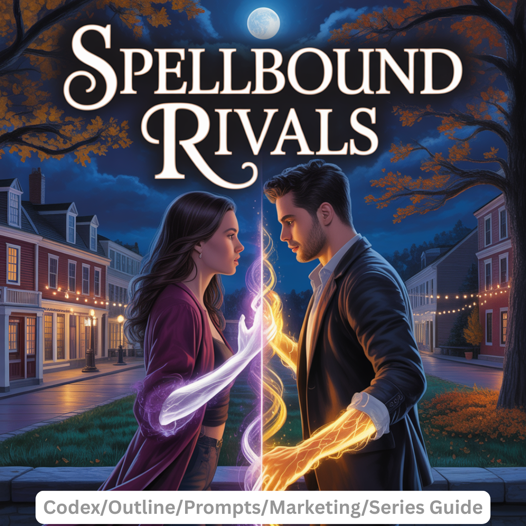 spellbound rivals