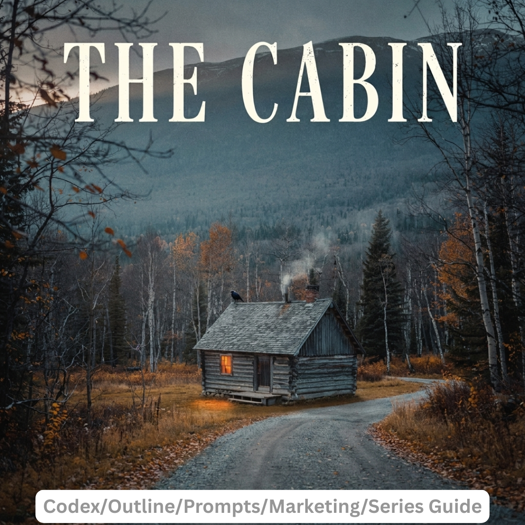 the cabin