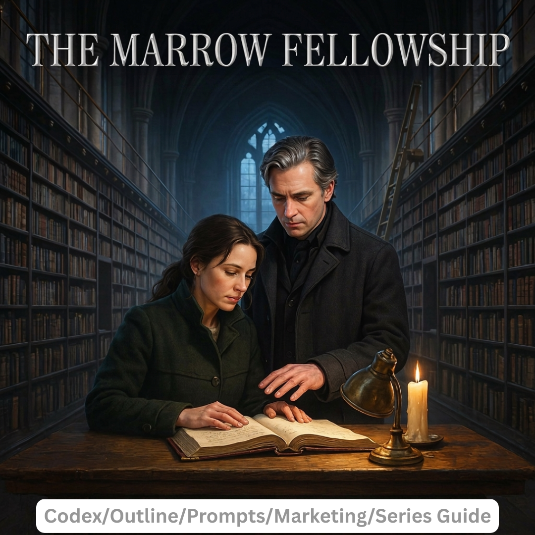 the marrow fellowship