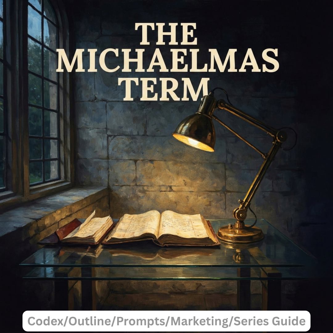THE MICHEALMAS TERM