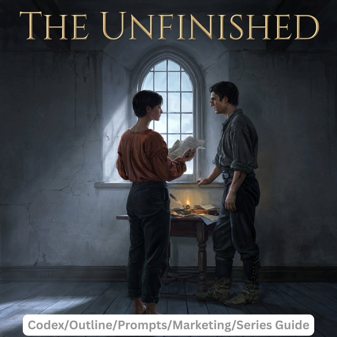 THE UNFINISHED