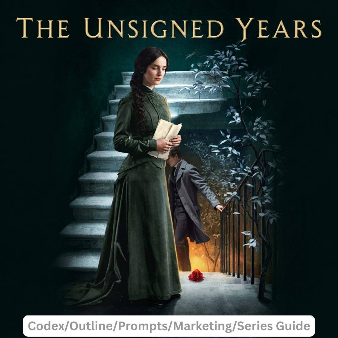 THE UNSIGNED YEARS