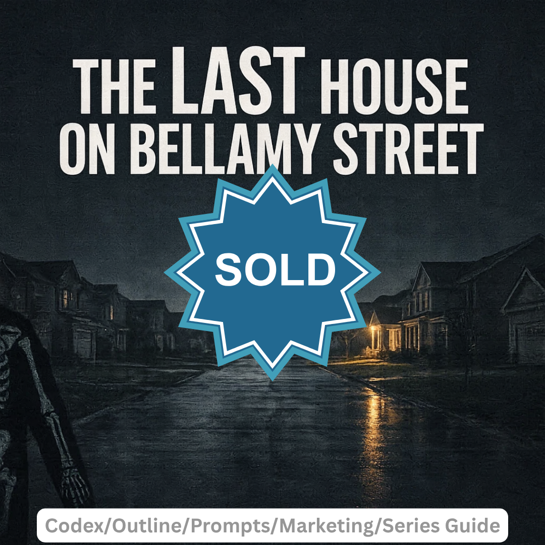 The Last House on Bellamy Street (1)
