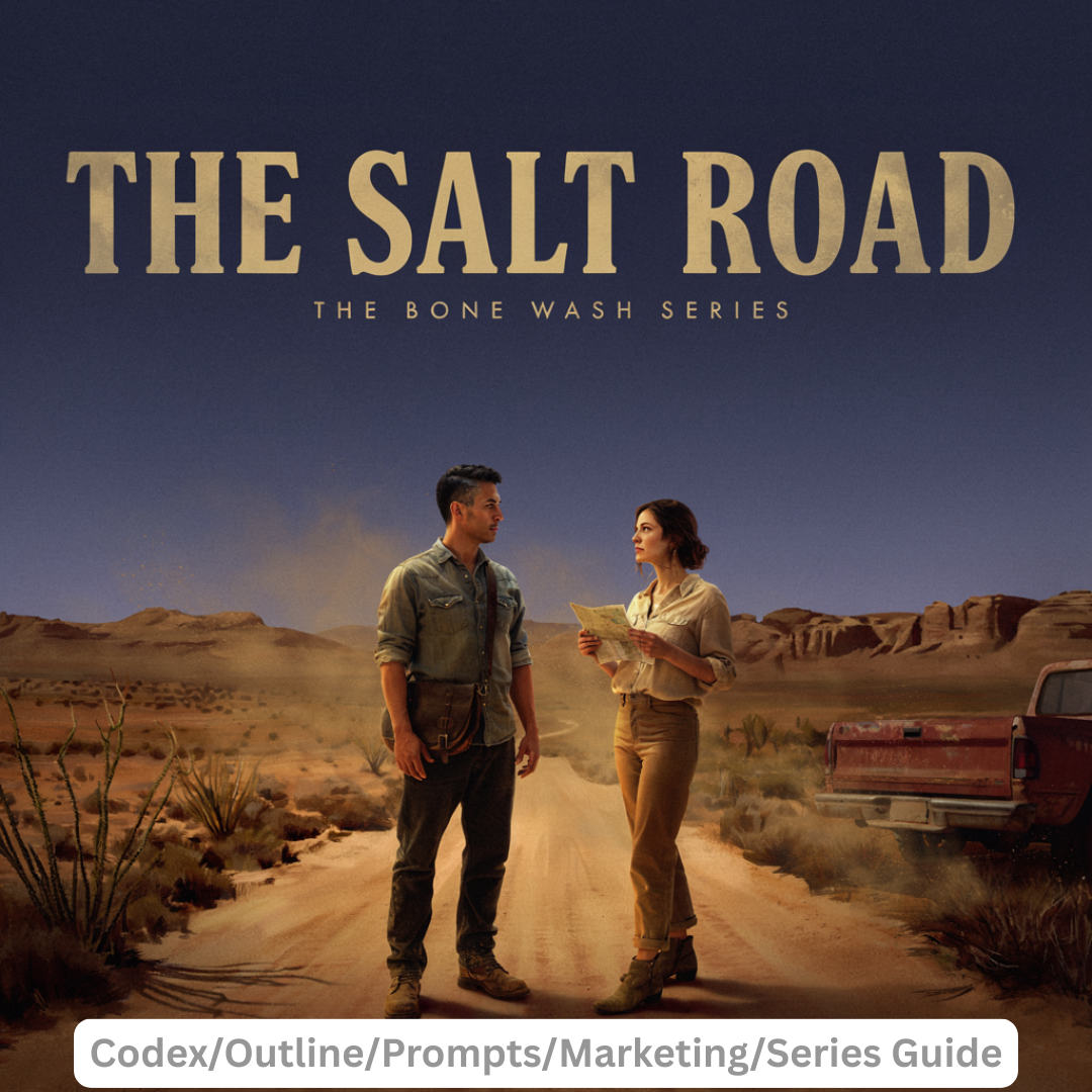 The Salt Road