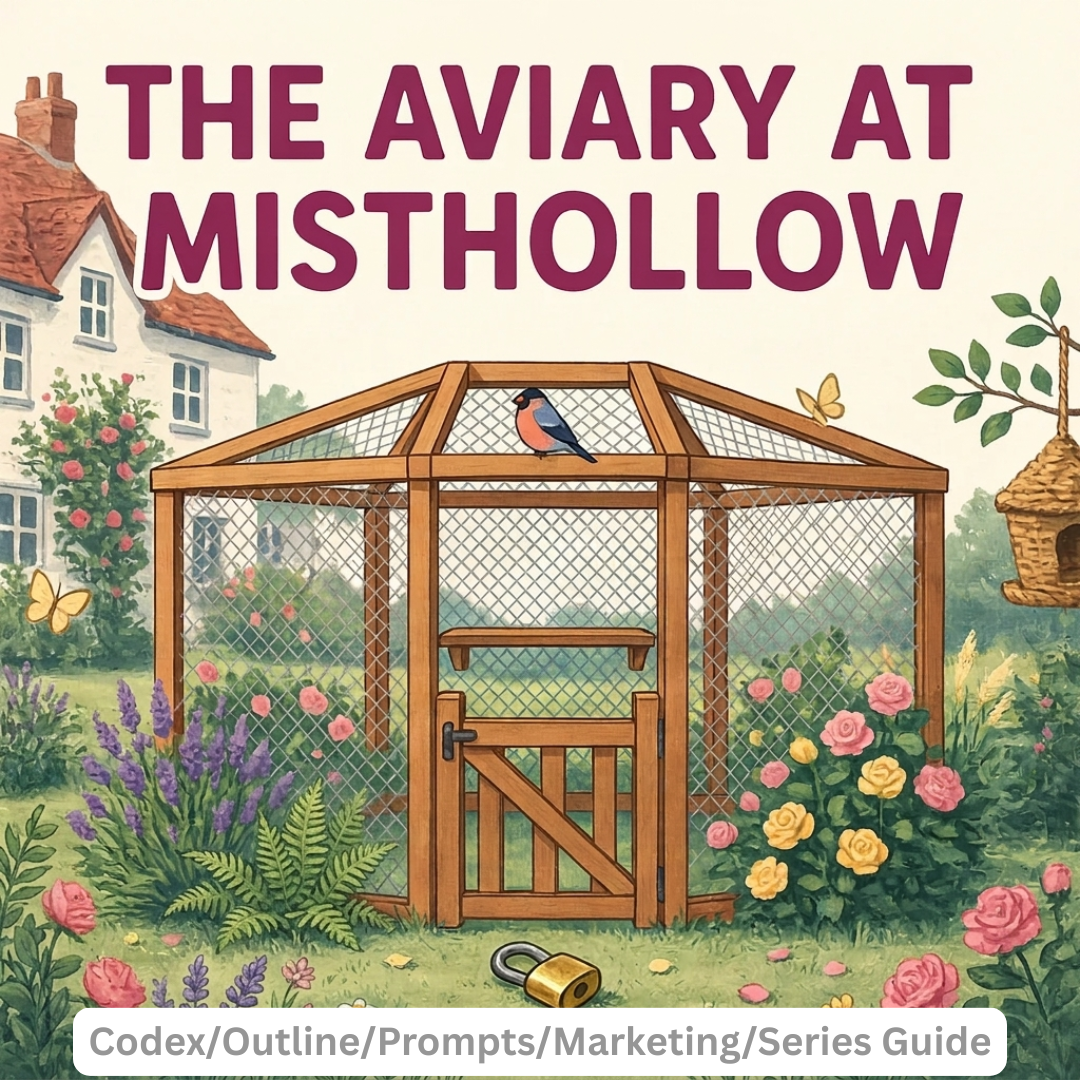aviary at misthollow