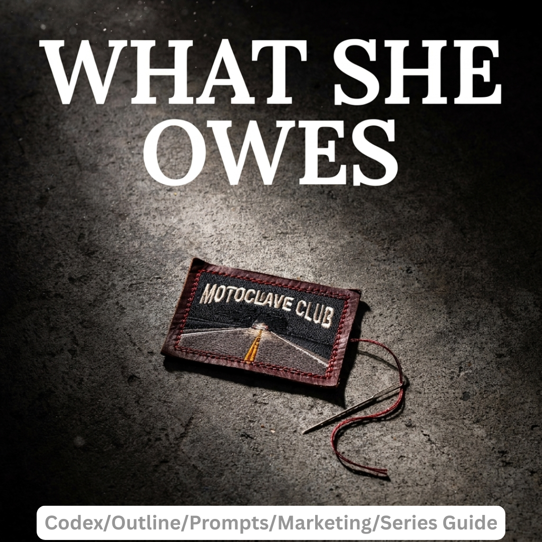 what she owes