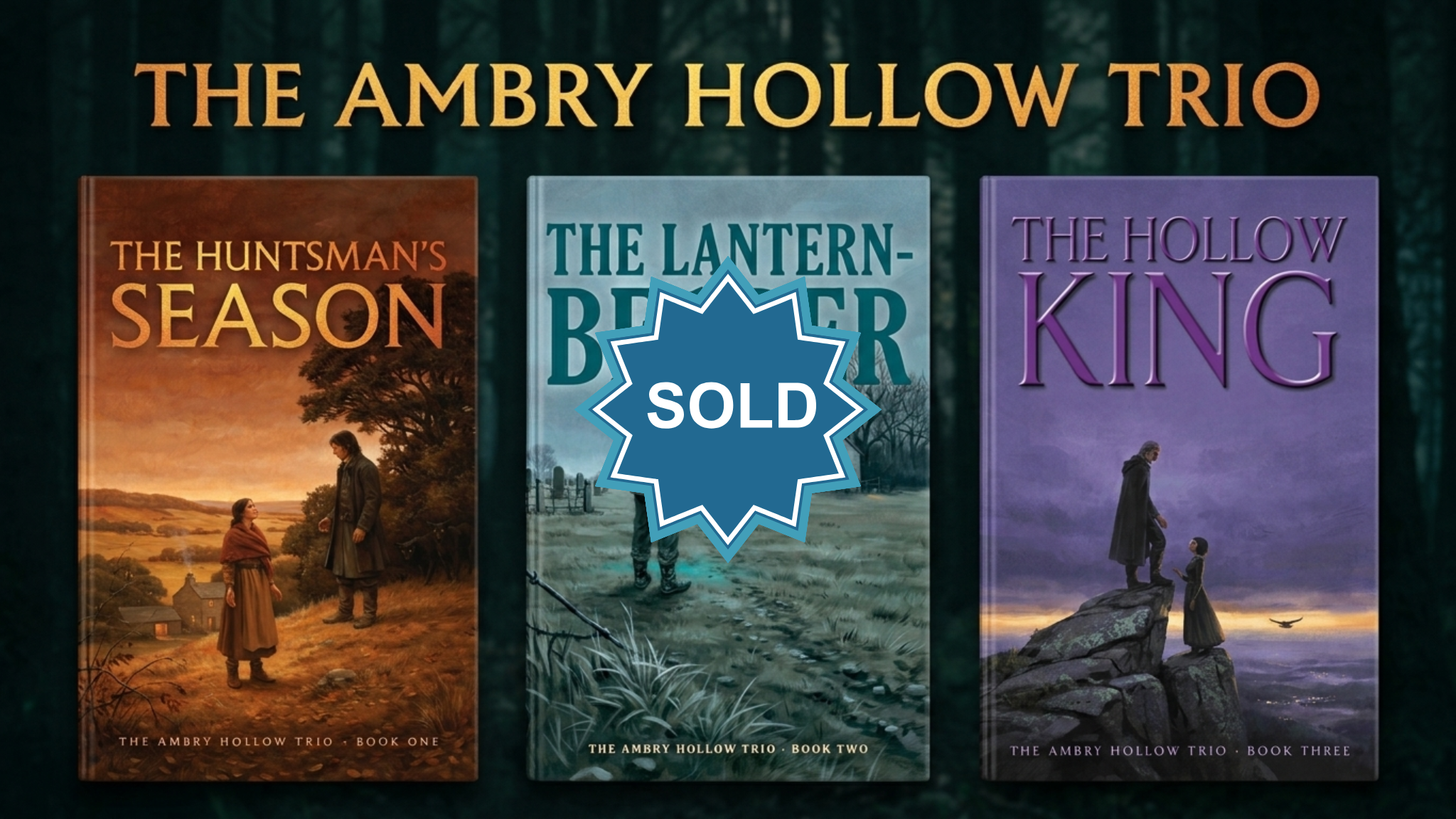 AMBRY HOLLOW TRILOGY (1)