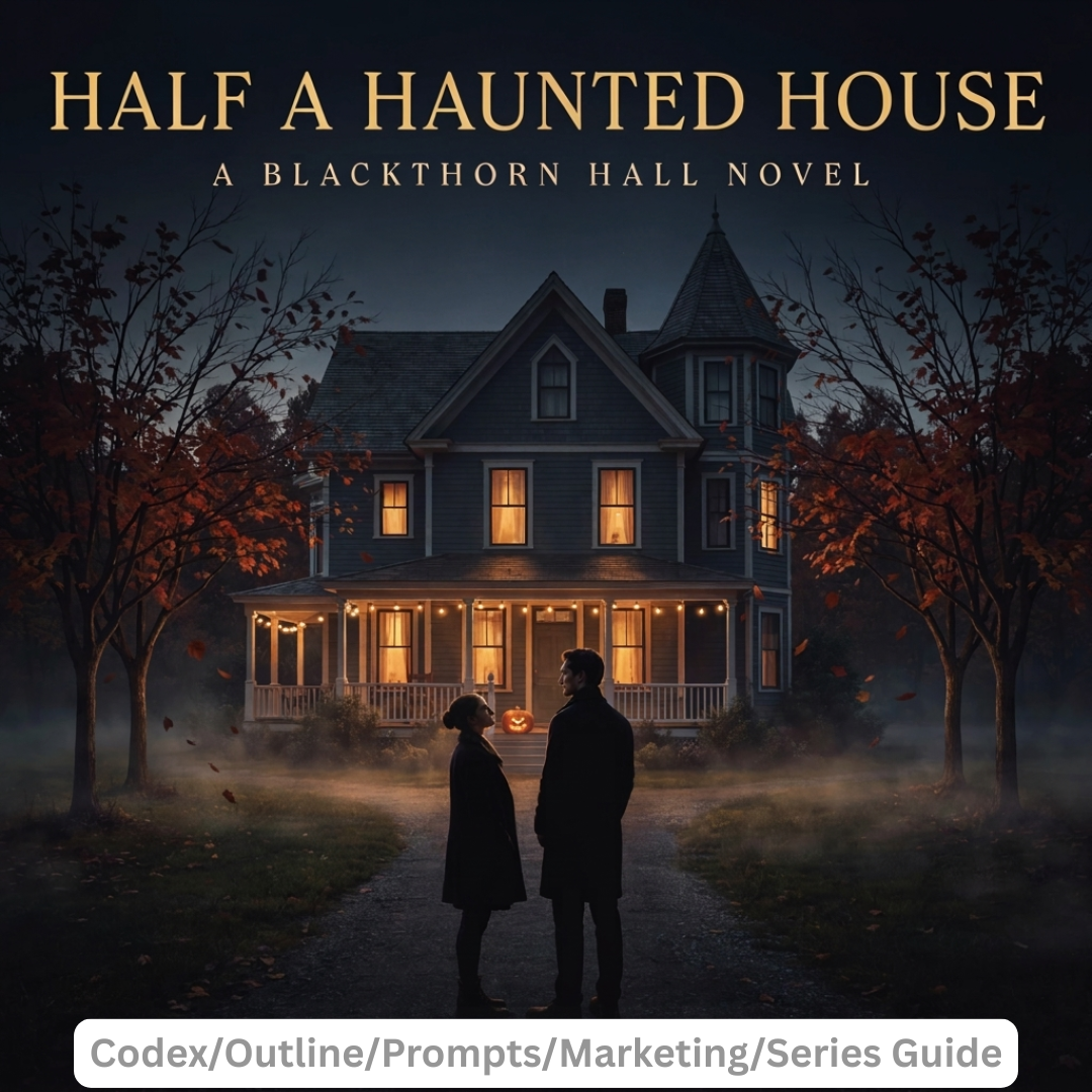 Half a Haunted House