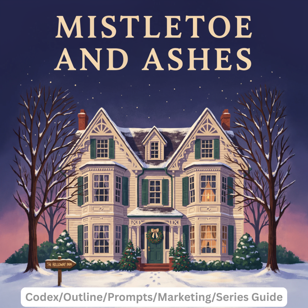 Mistletoe and Ashes