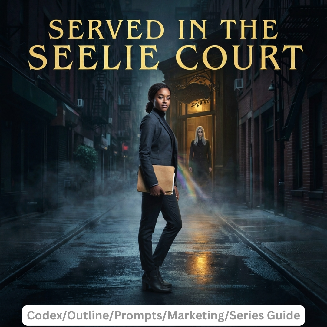 SERVED IN THE SEELIE COURT