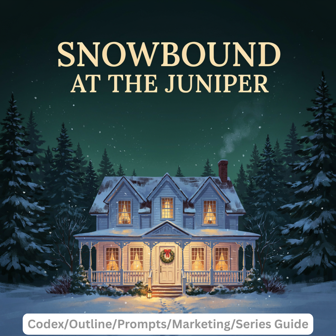 Snowbound at the Juniper