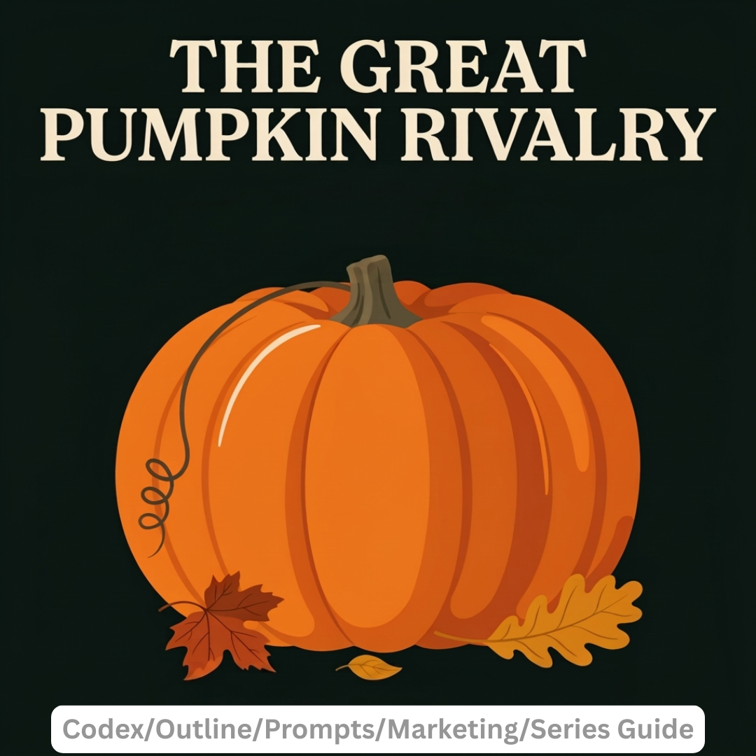 The Great Pumpkin Rivalry