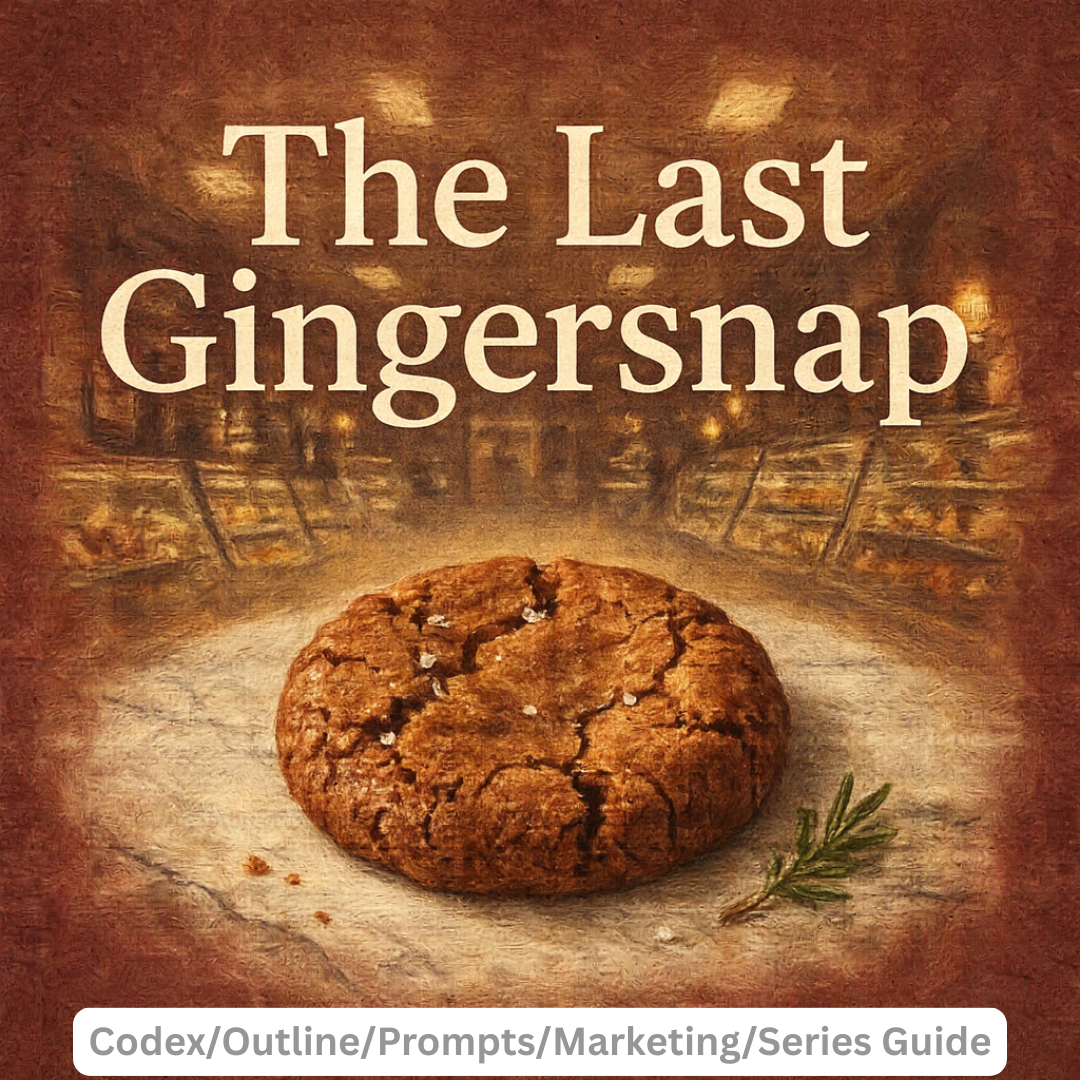 The Last Gingersnap