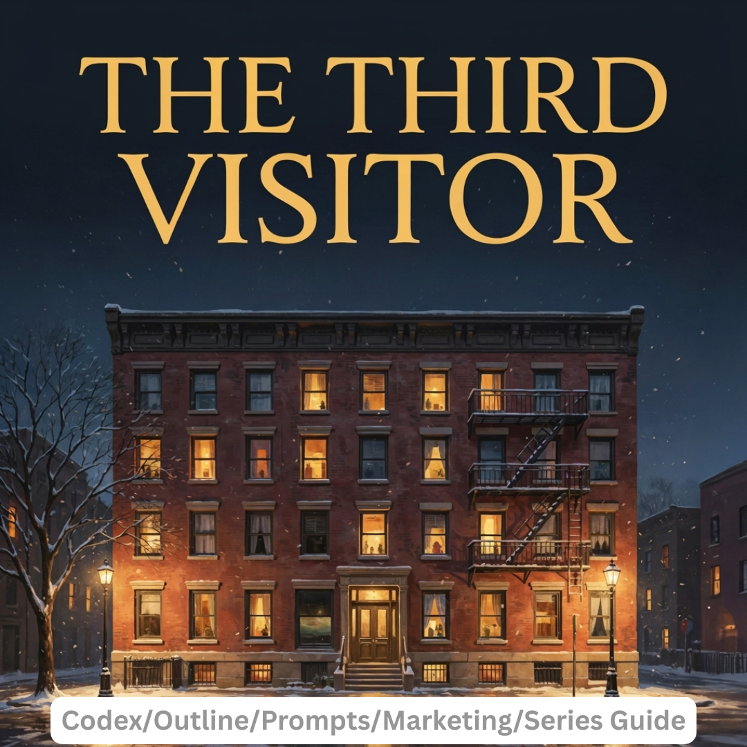 The Third Visitor