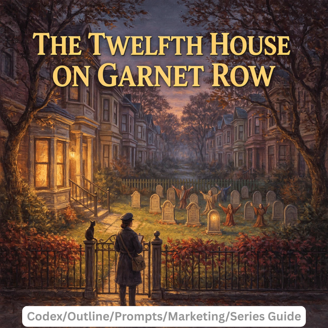 The Twelfth House