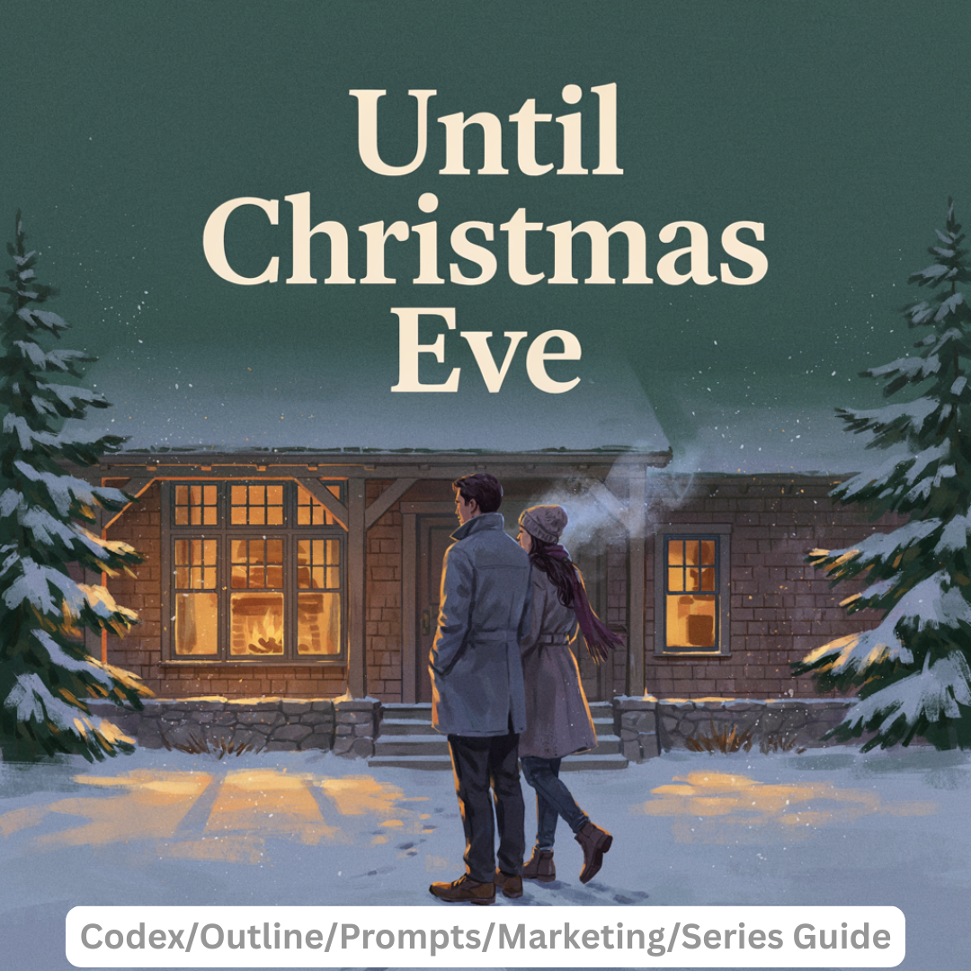 Until Christmas Eve