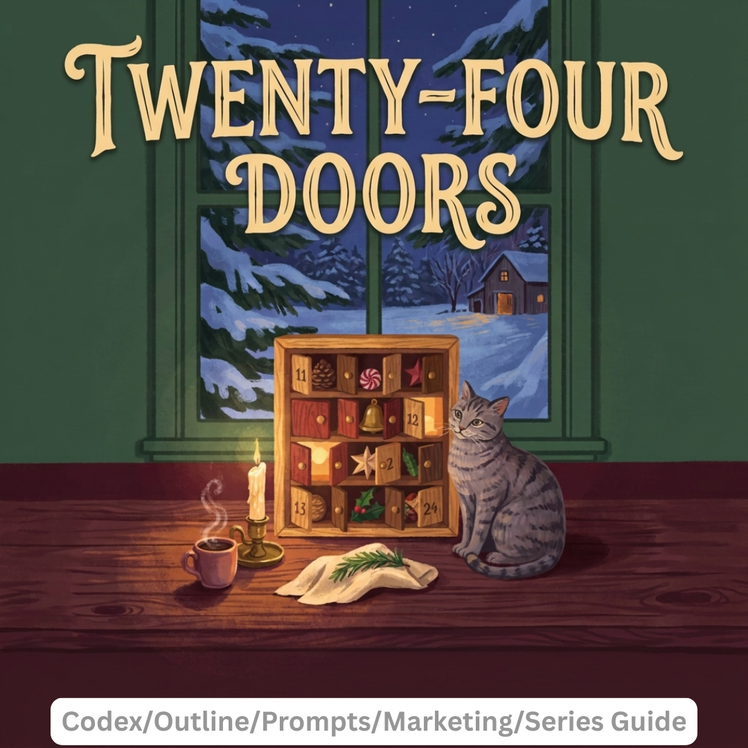twenty-four doors