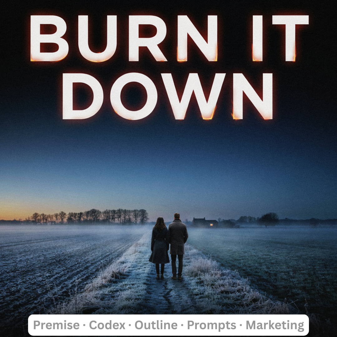 BURN IT DOWN