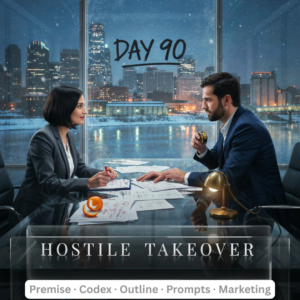 HOSTILE TAKEOVER