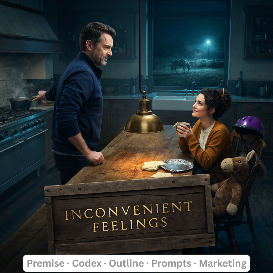 INCONVENIENT FEELINGS